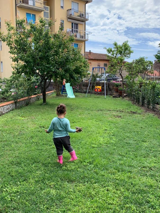 לינה וארוחת בוקר סוברטו Il Giardino Dei Limoni מראה חיצוני תמונה